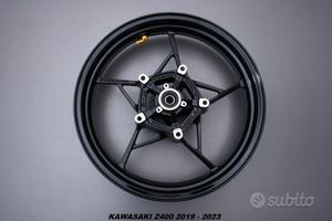 Cerchio anteriore KAWASAKI Z400 2019 - 2023