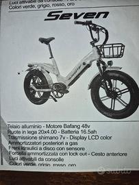 E.bike Seven