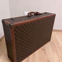 Valigia baule Louis Vuitton originale