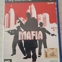 Gioco ps2 Mafia