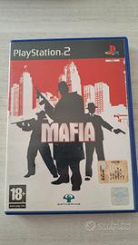 Gioco ps2 Mafia