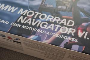 Bmw Motorrad Navigator VI