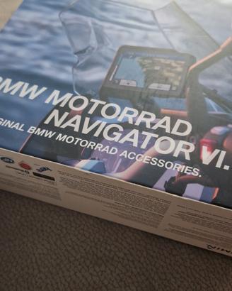 Bmw Motorrad Navigator VI