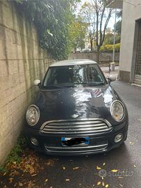 mini cooper D 1600