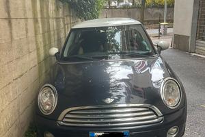 mini cooper D 1600