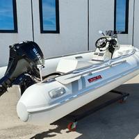 Gommone moto d'acqua rider suzuki df20cv