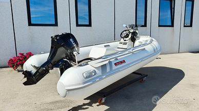 Gommone moto d'acqua rider suzuki df20cv