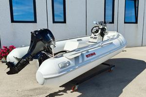 Gommone moto d'acqua rider suzuki df20cv