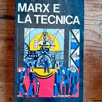 A. Kusin "Marx e la tecnica" 1975