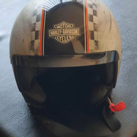 Casco Harley Davidson