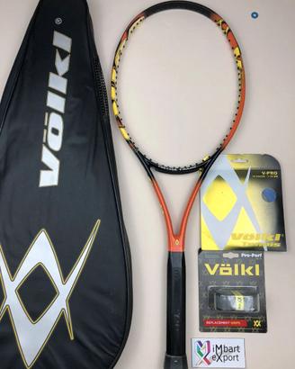 Racchetta Tennis Volkl C9 Classic Pro L3 + Fodero
