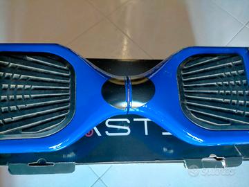 Hoverboard Master bluetooth blu