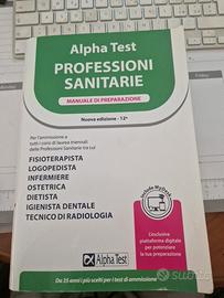 alfa test professioni sanitarie