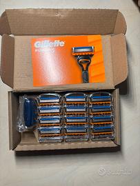 Lamette gillette fusion 5