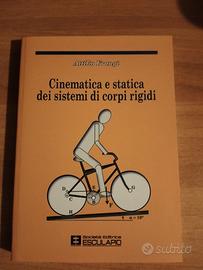 Cinematica e statica dei sistemi di corpi rigidi"