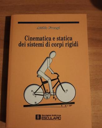 Cinematica e statica dei sistemi di corpi rigidi"