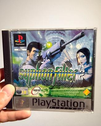 Syphon Filter 2 Playstation