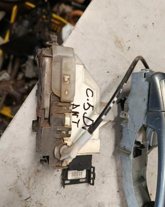 KIT APRIPORTA ANT DX CITROEN C5 CON SERRATURA ELET