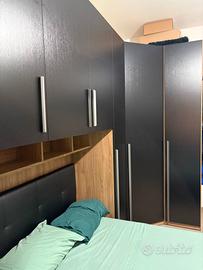 Camera da letto modello Giada