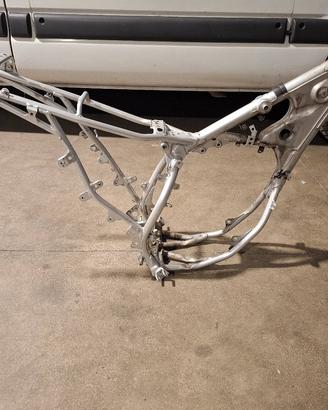 telaio yamaha dt 125r