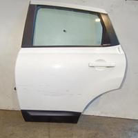 PORTIERA POSTERIORE SINISTRA NISSAN Qashqai 2° Se