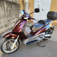 Piaggio Beverly 500