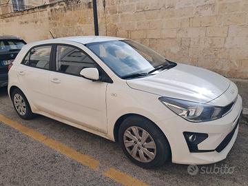 Kia Rio 1.2 bifuel benzina gpl 