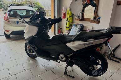 Yamaha Tmax