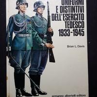 Uniformi E Distintivi Dell'Esercito tedesco WWII