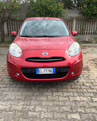 Muso Nissan Micra 2012