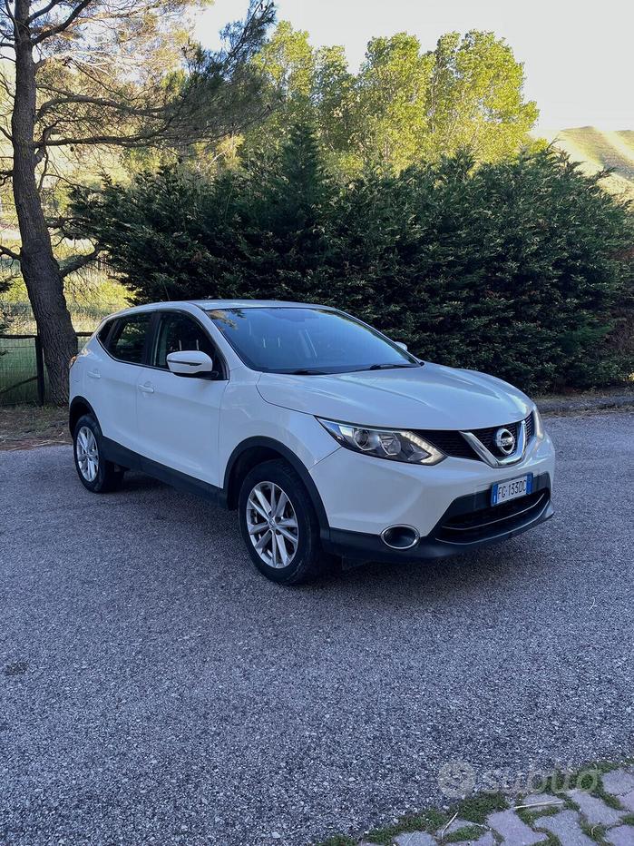 Nissan Qashqai 2ª serie