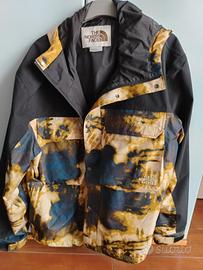 the north face M66 dry vent