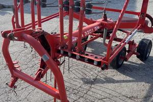 Ranghinatore KUHN GA 3201 GM