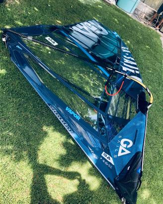 Vela Gaastra Vapor 7.2 mq