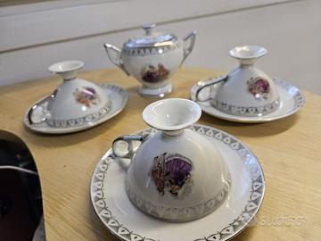 tazzine caffè Vintage BAVARIA