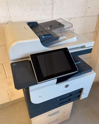 Stampante multifunzione laser A3 HP MFP M725