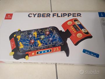 Flipper cyber Dal Negro