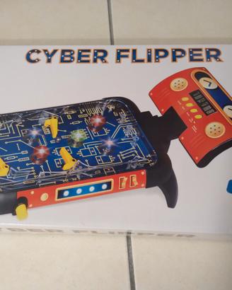 Flipper cyber Dal Negro