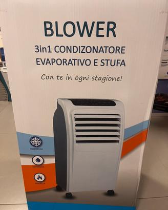 Condizionatore 3 in 1