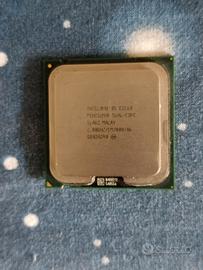 Intel Pentium Dual-Core E2160 1,80 Ghz socket 775