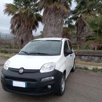 fiat panda van 2018