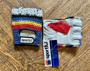 Guanti Ciclismo Sportful Vintage NOS Eroica tg. M