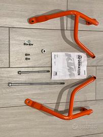 Kit protezione motore Ktm duke 250-390