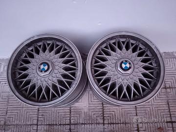 cerchi BMW epoca