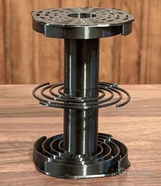 Spirale 4 fogli 5x7" (13x18cm) tank paterson