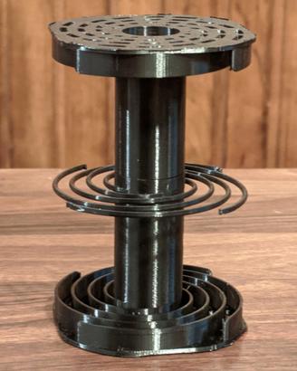 Spirale 4 fogli 5x7" (13x18cm) tank paterson