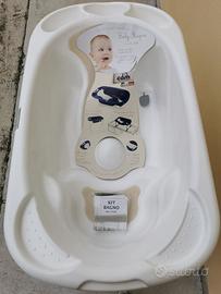 Bagnetto CAM  per neonati bimbi