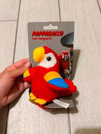 Peluche Pappagallo