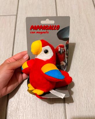 Peluche Pappagallo