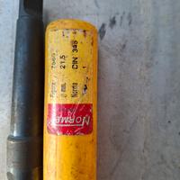 punta elicoidale hss